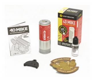 40 Mike Gas Powered Magnum Shell by Airsoft Innovations